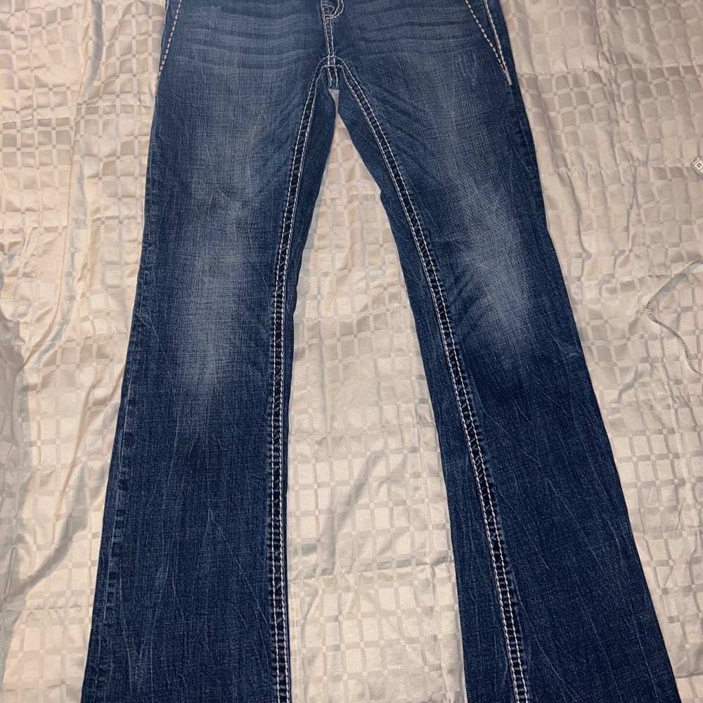 Rock & Roll Cowgirls Denim